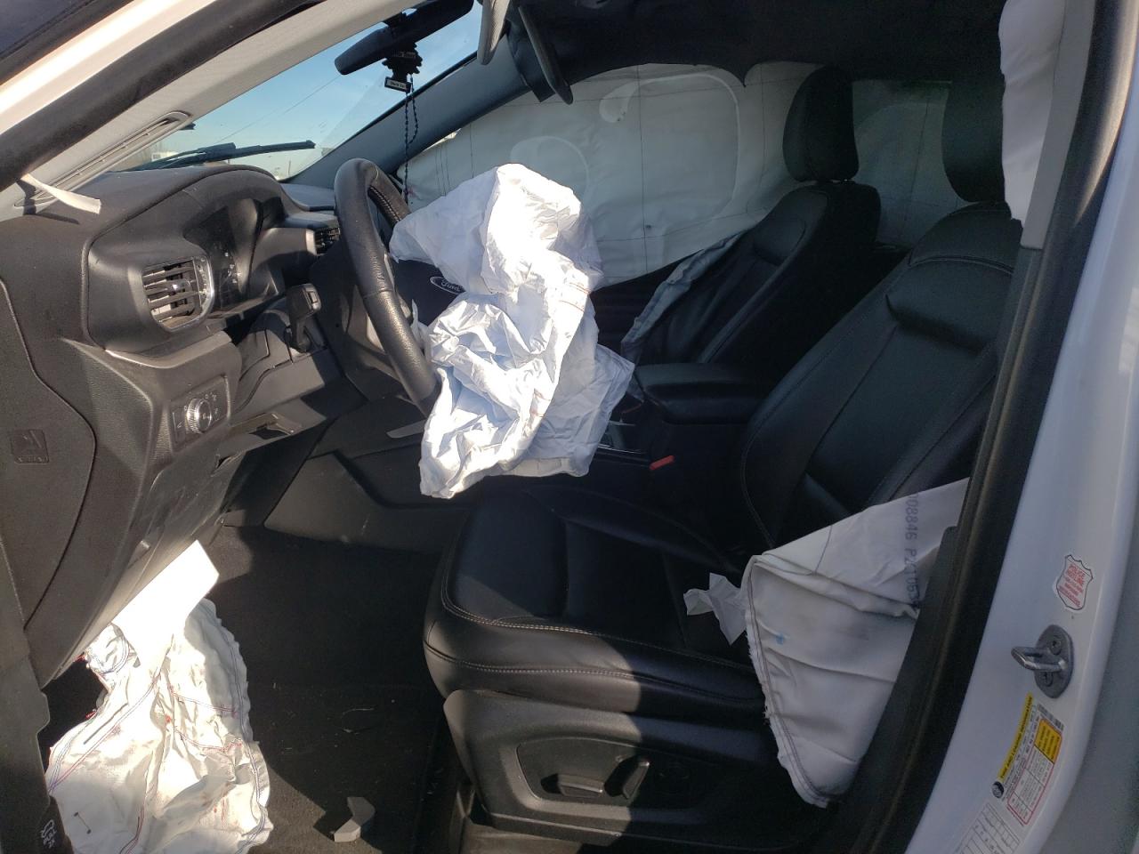 2022 FORD EXPLORER XLT VIN:1FMSK8DHXNGB18360
