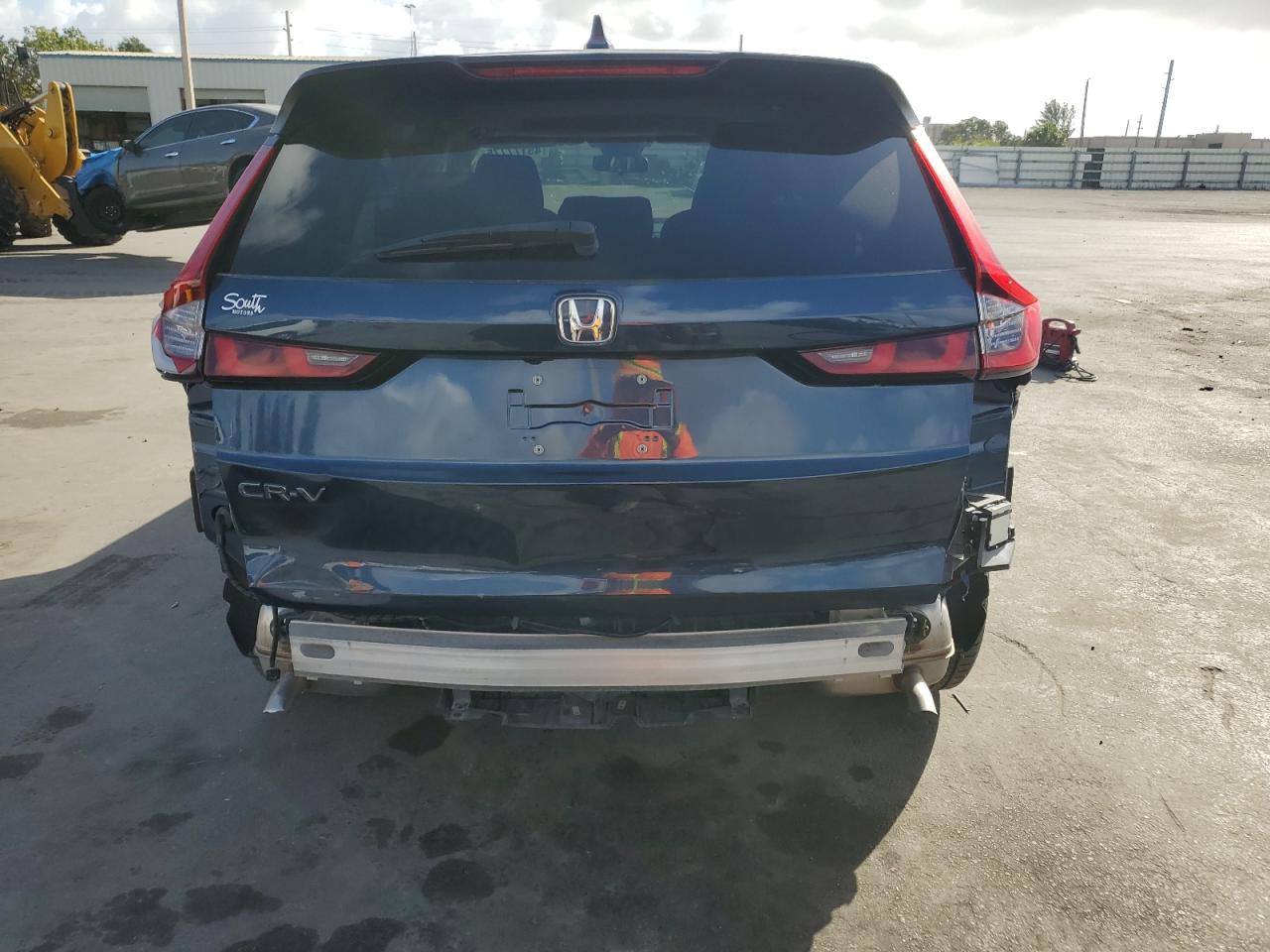 2024 HONDA CR-V EX VIN:2HKRS3H49RH309959