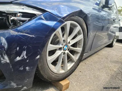 2018 BMW 320 WBA8C9109JA015330 VIN:WBA8C9109JA015330