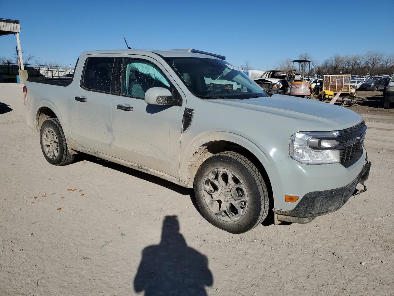 2023 FORD MAVERICK XL VIN:3FTTW8F92PRA69069