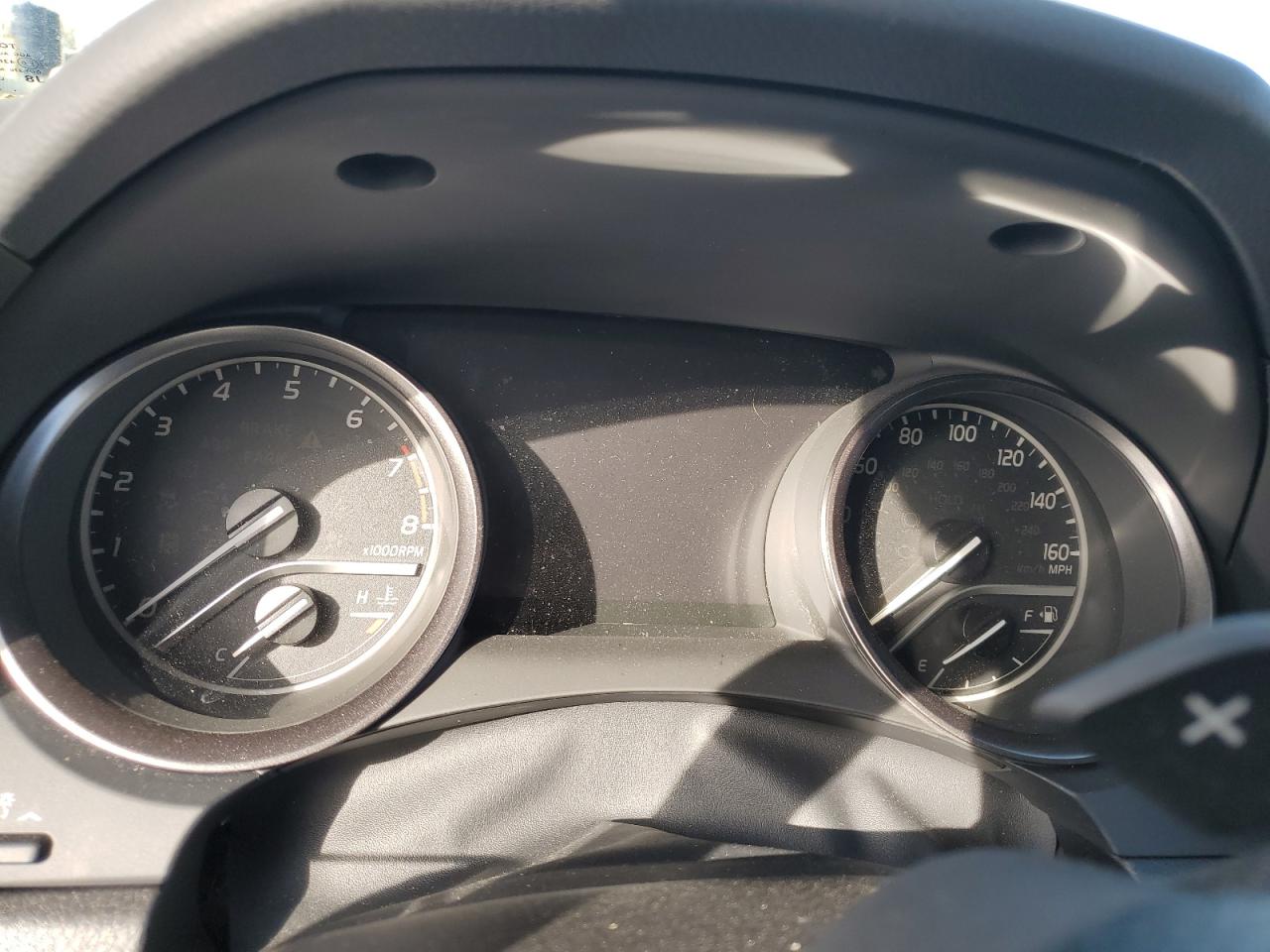 2023 TOYOTA CAMRY SE NIGHT SHADE VIN:4T1G11BK8PU073227