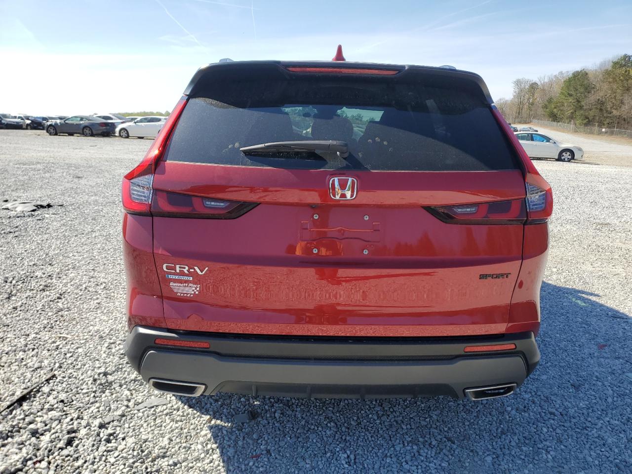 2023 HONDA CR-V SPORT VIN:7FARS5H58PE011536