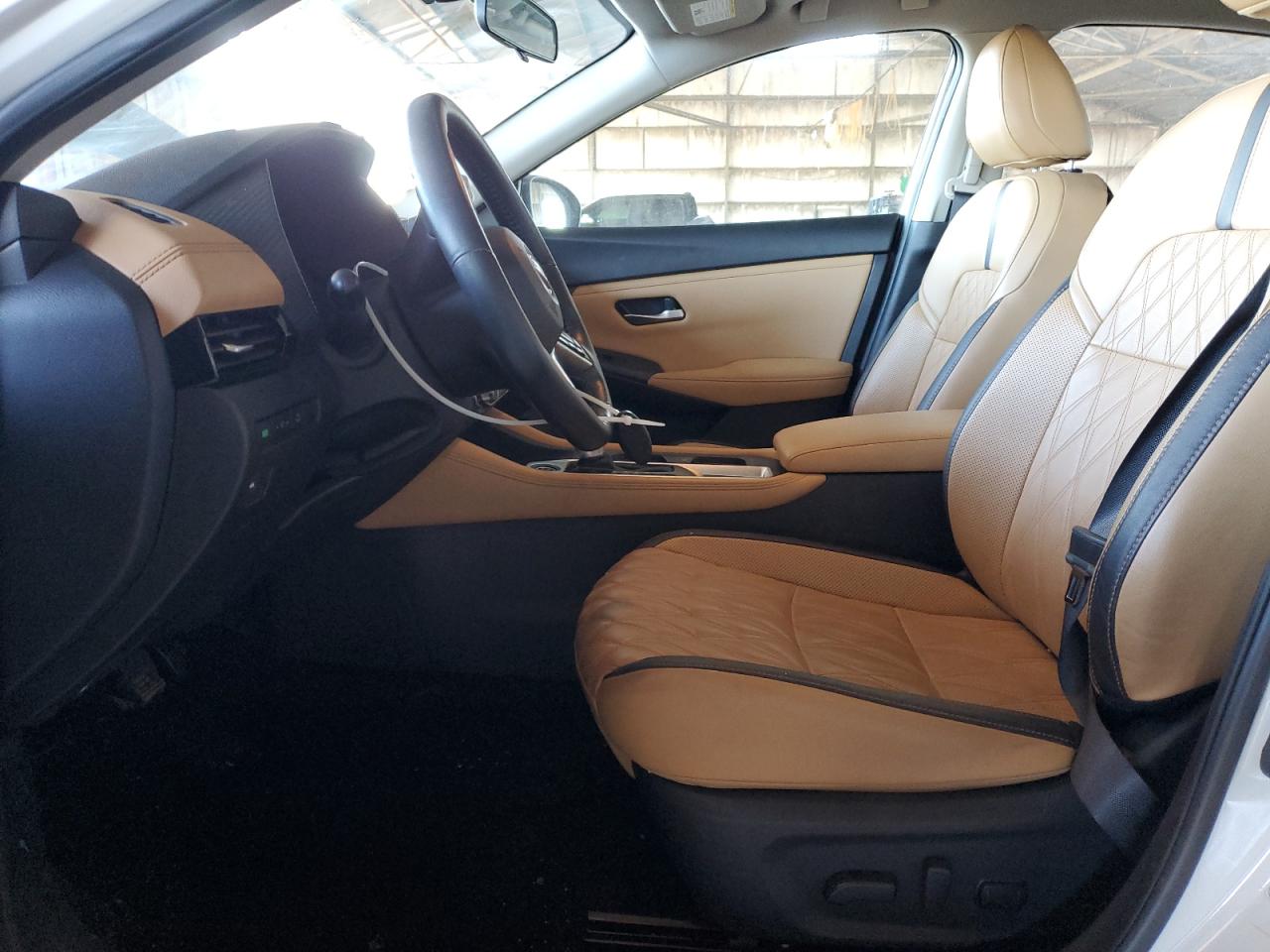 2023 NISSAN SENTRA SV VIN:3N1AB8CV3PY285736