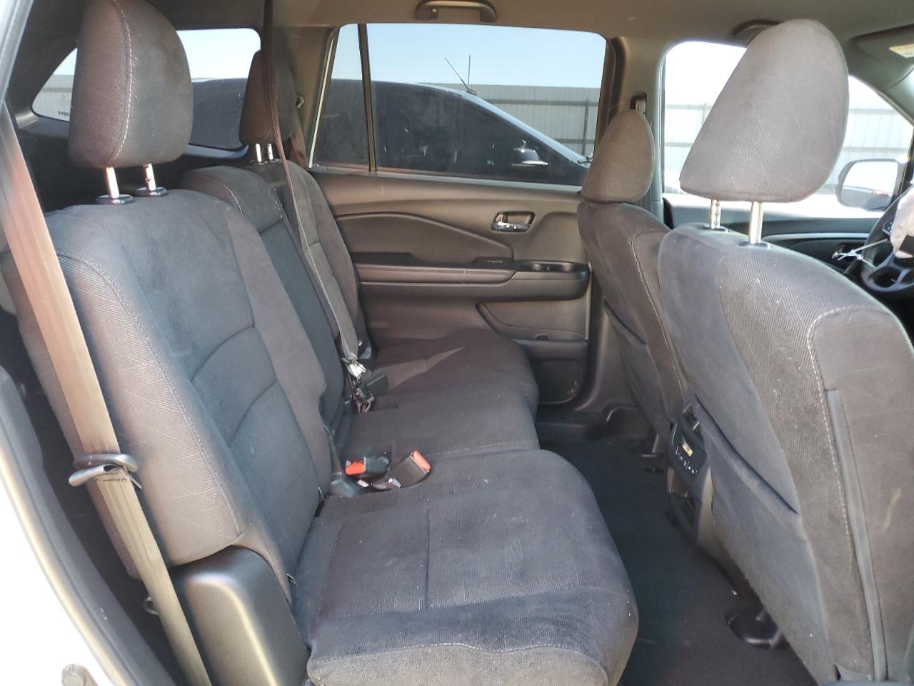 2022 HONDA PILOT SPORT VIN:5FNYF5H3XNB016275