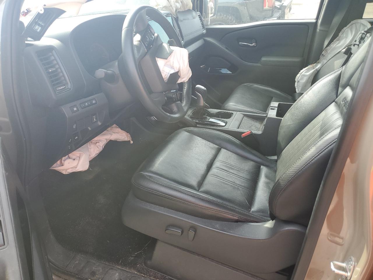 2022 NISSAN FRONTIER S VIN:1N6ED1EK6NN614312