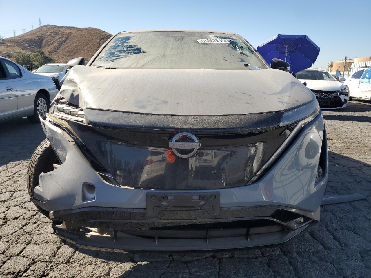 2023 NISSAN ARIYA EVOLVE+ VIN:JN1BF0BA1PM408963