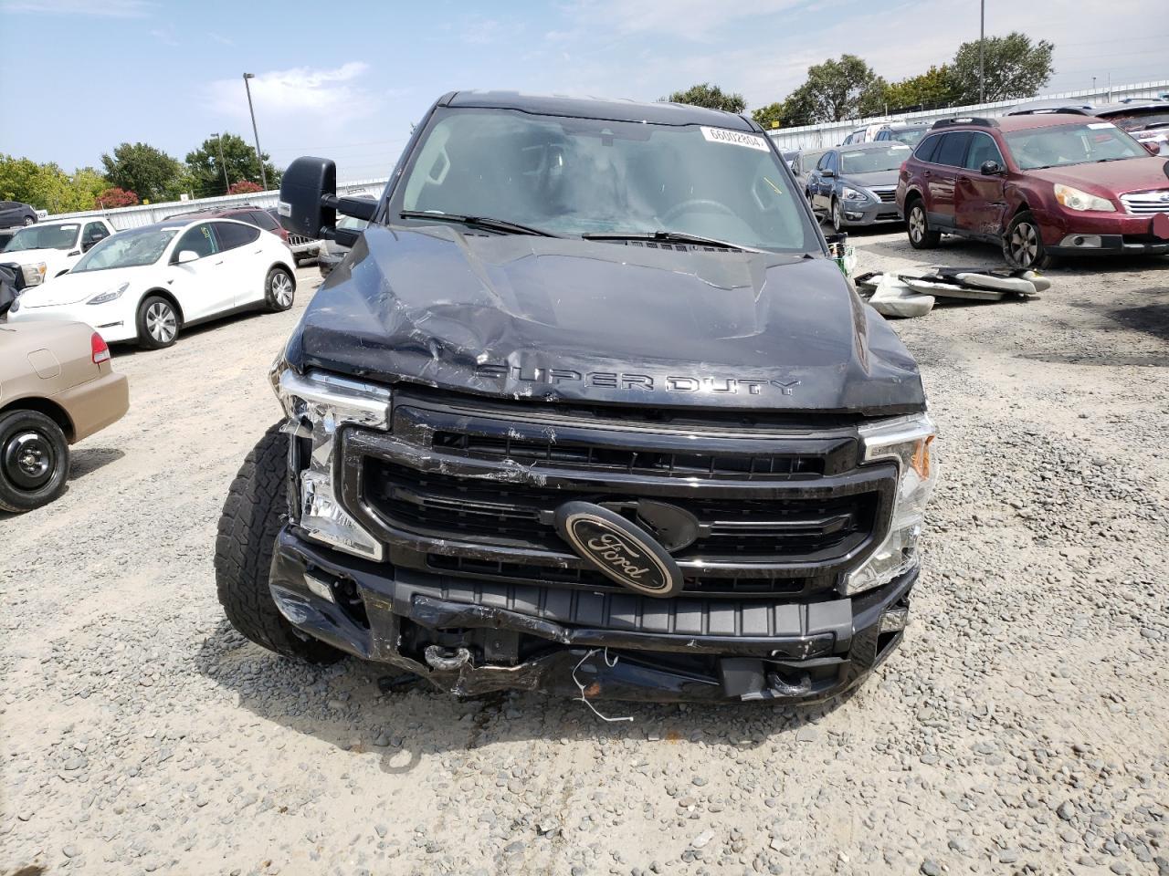 2022 FORD F250 SUPER DUTY VIN:1FT8W2BT7NEG04711