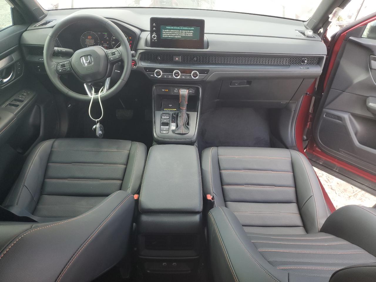 2024 HONDA CR-V SPORT-L VIN:7FARS6H85RE056792
