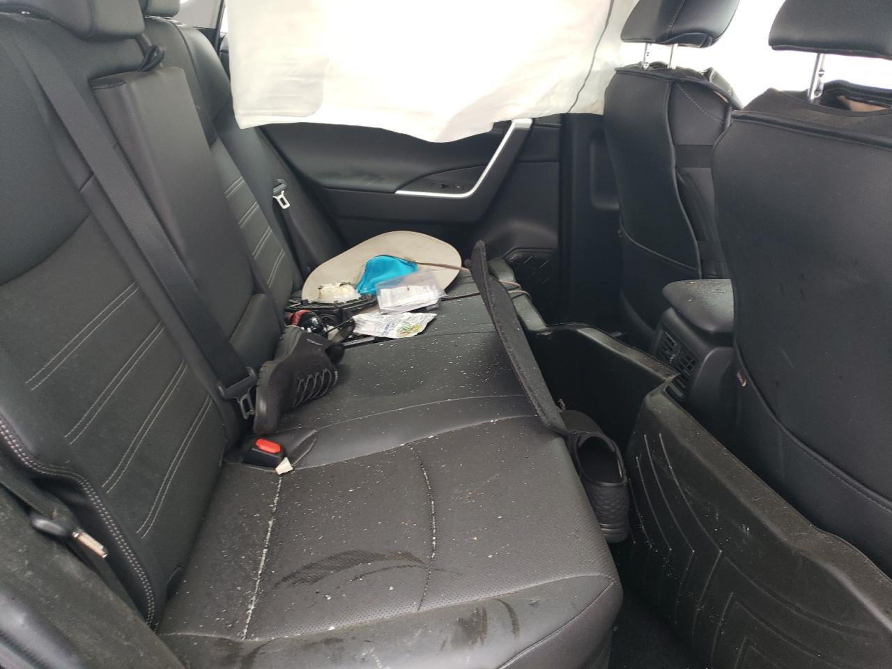 2022 TOYOTA RAV4 LIMITED VIN:4T3D6RFV9NU071580