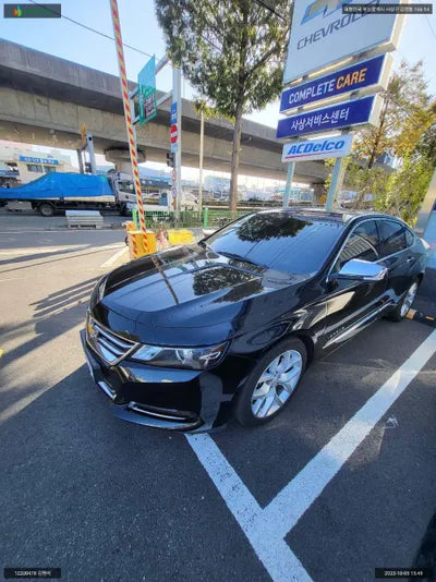 2015 Chevrolet Impala 1G1155SA9GU101204 VIN:1G1155SA9GU101204