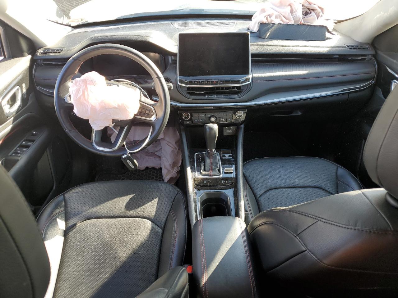 2022 JEEP COMPASS TRAILHAWK VIN:3C4NJDDB3NT121296