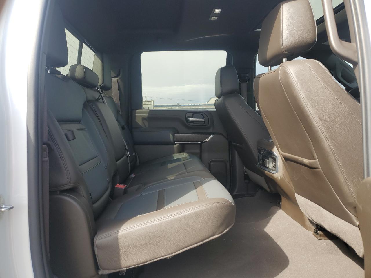 2023 GMC SIERRA K2500 DENALI VIN:1GT49REY8PF115771