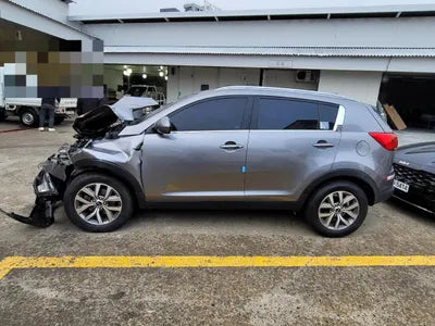 2015 Kia Sportage KNAPB813BGK859109 VIN:KNAPB813BGK859109