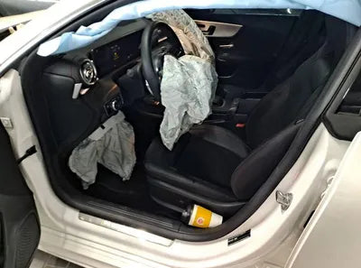 2020 Mercedes-Benz CLA 250 VIN: