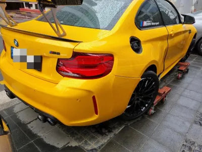 2018 BMW M2 WBS1J5100JVE54391 VIN:WBS1J5100JVE54391