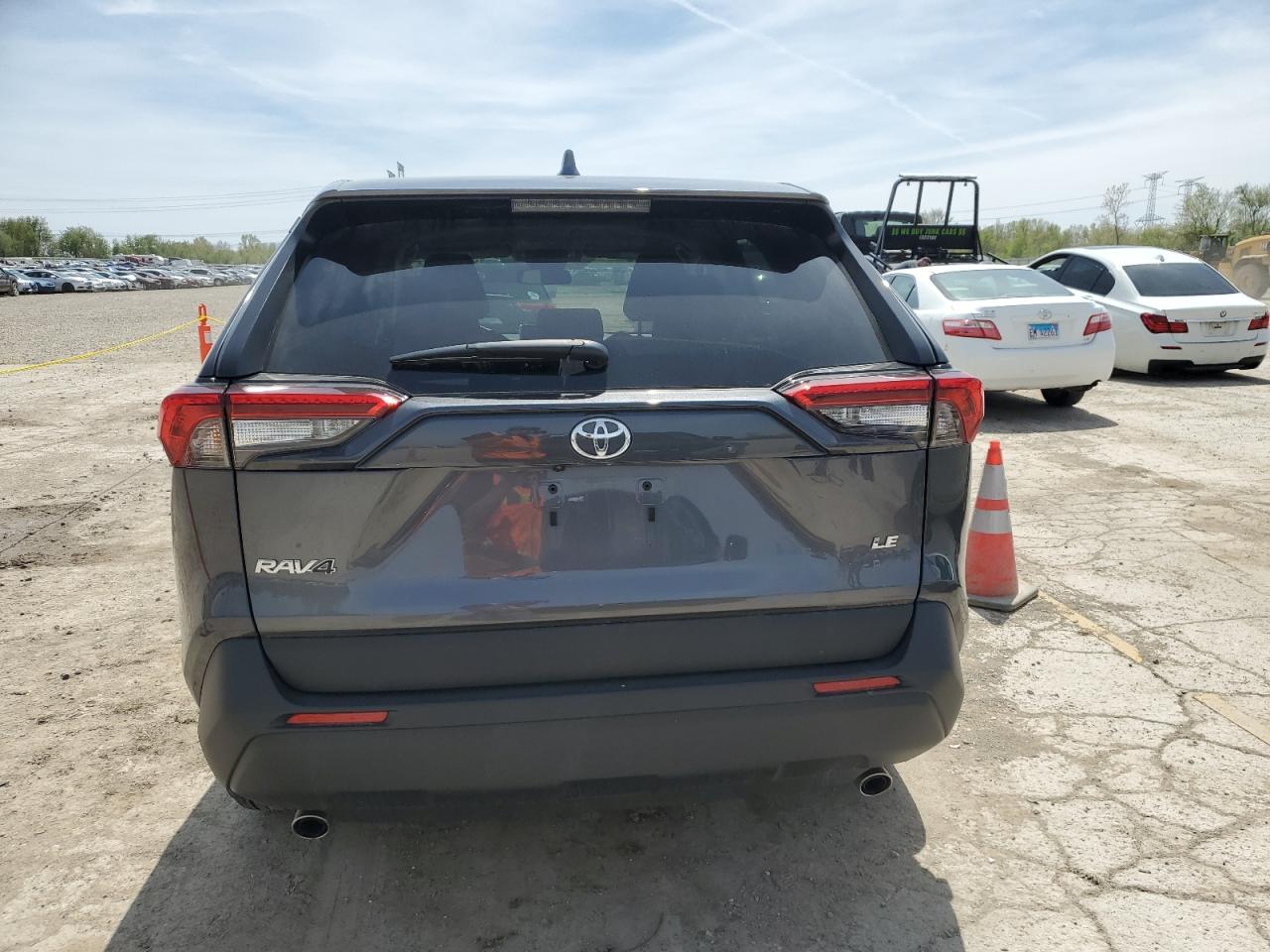 2023 TOYOTA RAV4 LE VIN:2T3H1RFV3PW270014