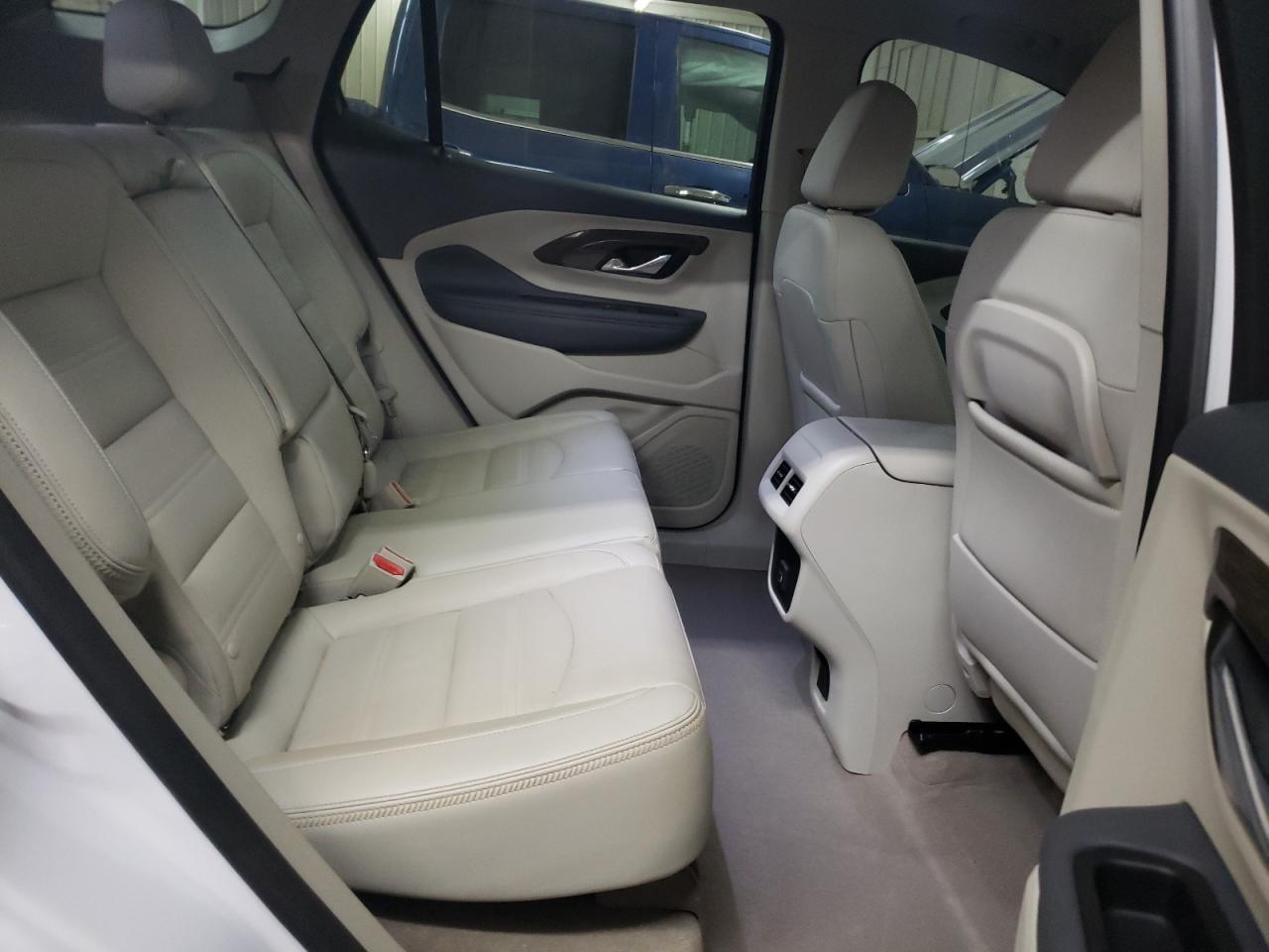 2023 GMC TERRAIN DENALI VIN:3GKALXEGXPL272731