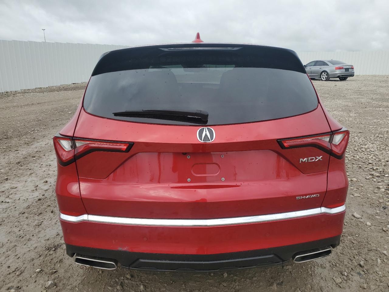 2022 ACURA MDX TECHNOLOGY VIN:5J8YE1H44NL012211