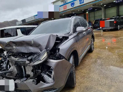 2018 Hyundai Santa FE VIN: