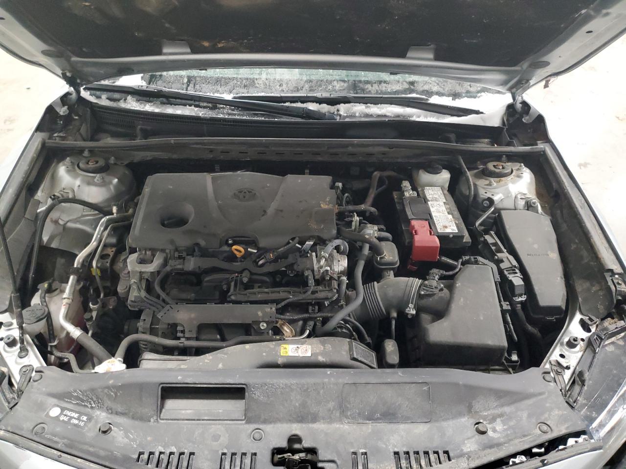 2023 TOYOTA CAMRY XSE VIN:4T1K61AKXPU803314