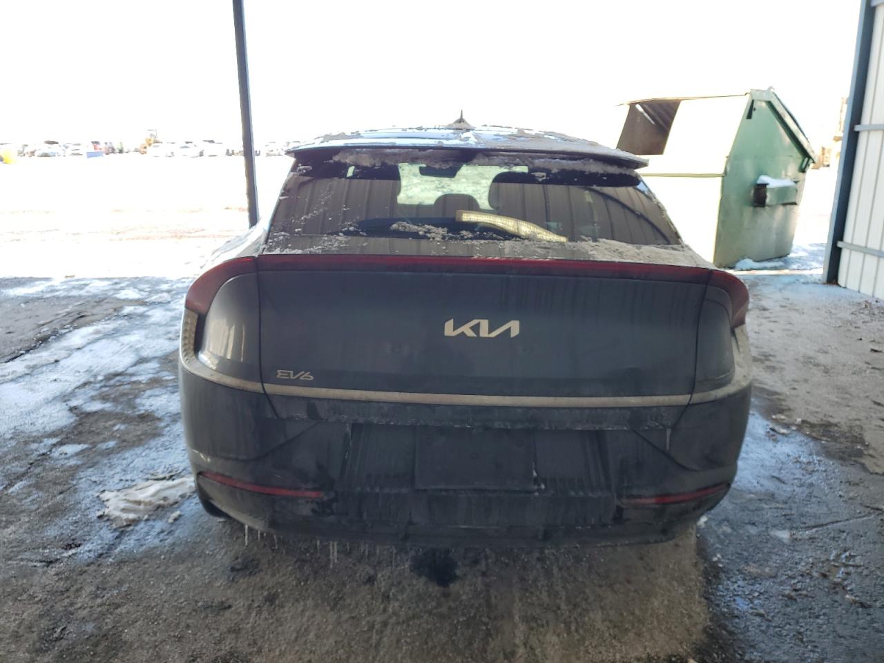 2023 KIA EV6 LIGHT VIN:KNDC34LA2P5604503