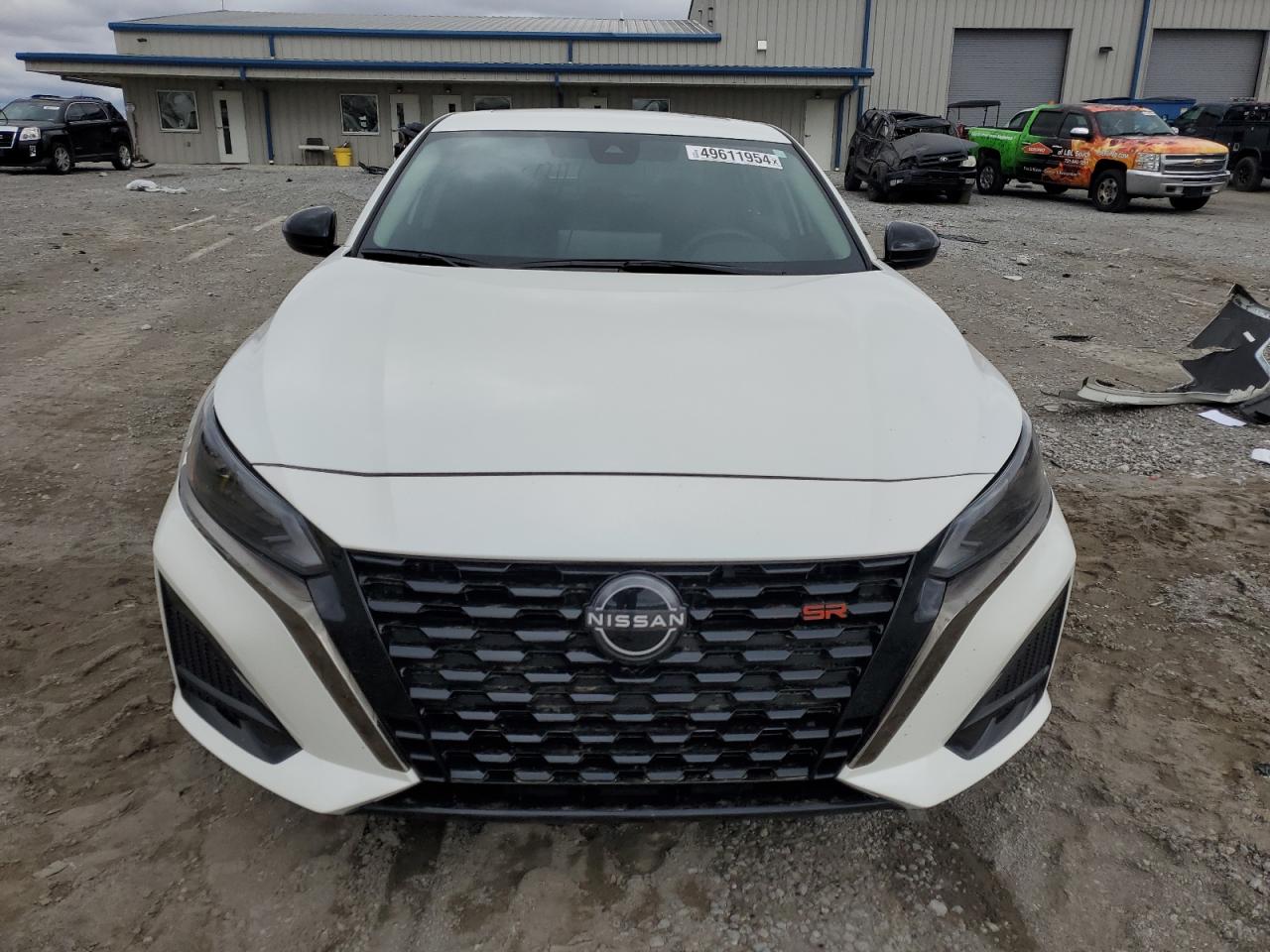 2024 NISSAN ALTIMA SR VIN:1N4BL4CV4RN306221