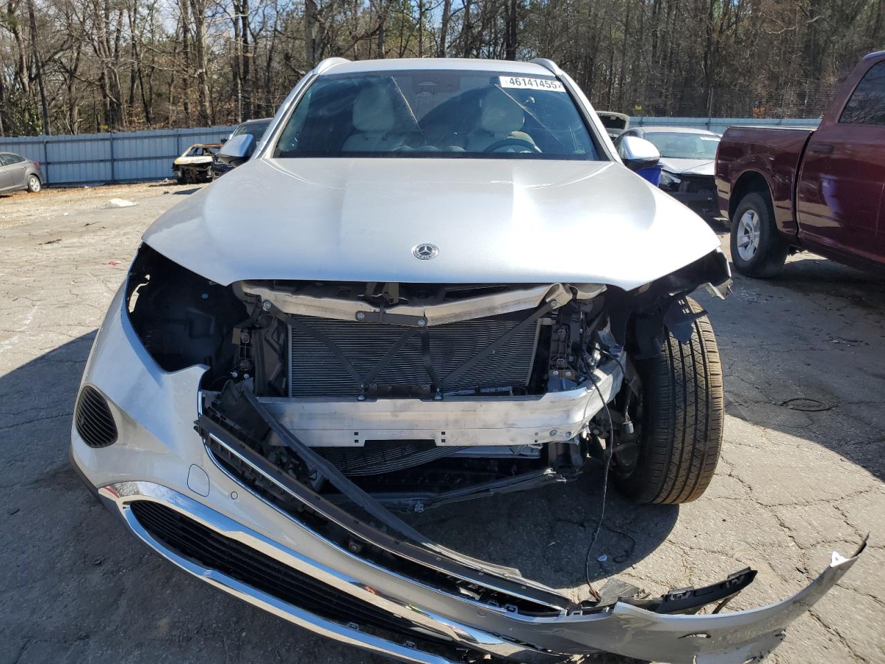 2023 MERCEDES-BENZ GLC 300 VIN:W1NKM4GB8PU025655