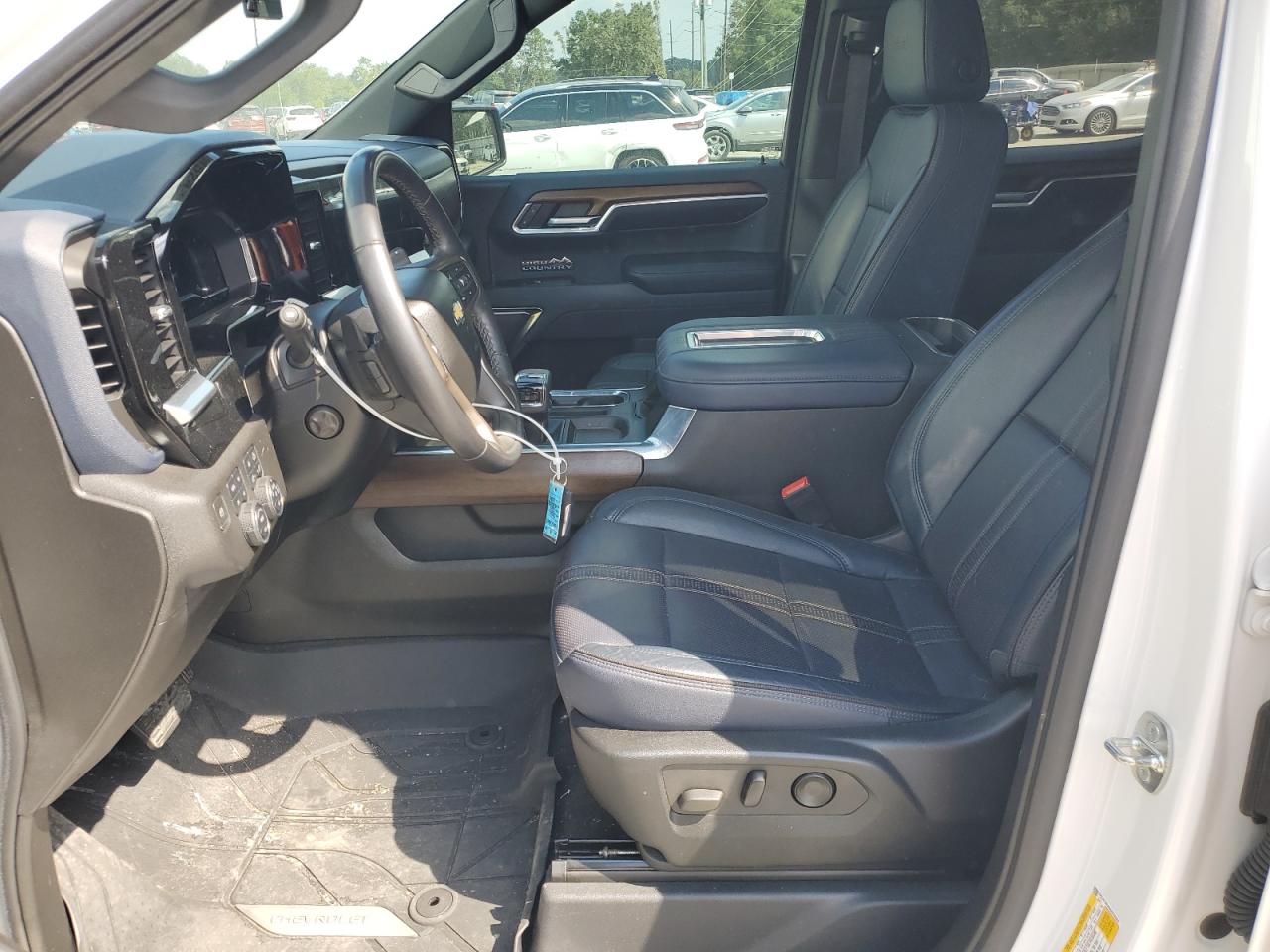 2022 CHEVROLET SILVERADO K1500 HIGH COUNTRY VIN:1GCUDJED3NZ515424