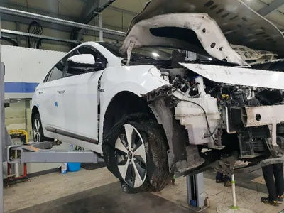 2017 Hyundai Ioniq VIN:
