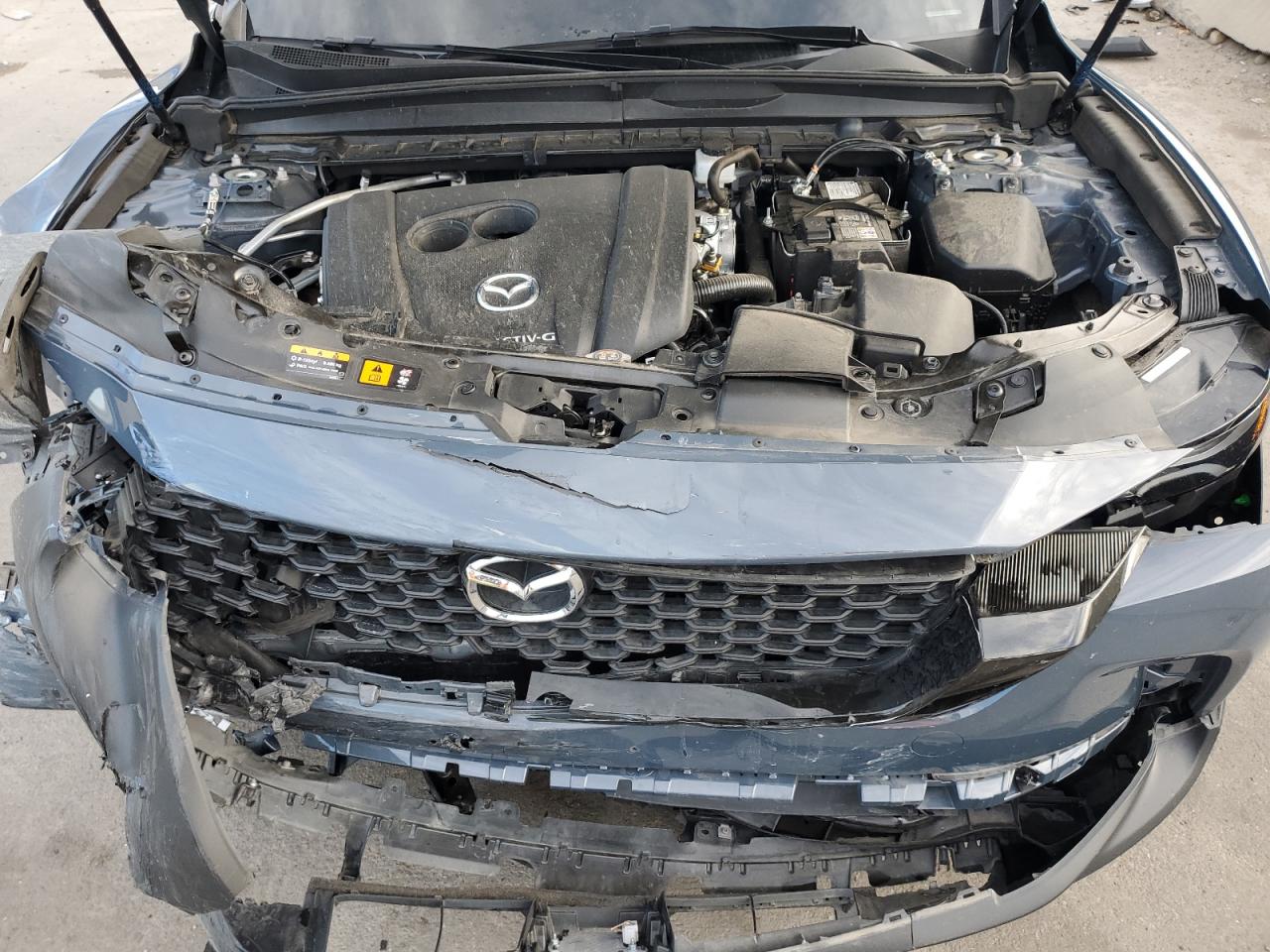 2023 MAZDA CX-50 PREFERRED PLUS VIN:7MMVABCM8PN132093