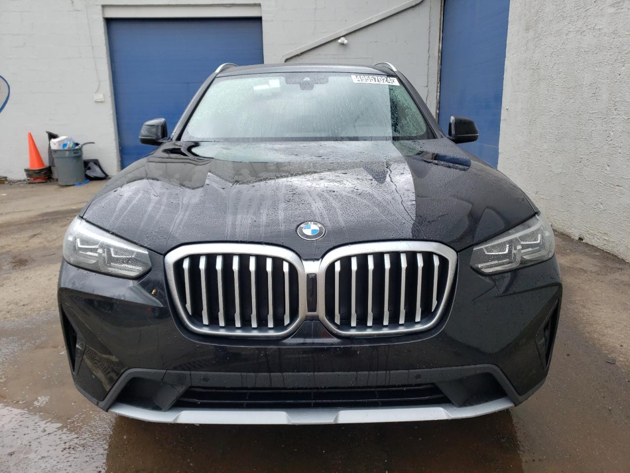 2024 BMW X3 XDRIVE30I VIN:5UX53DP09R9V75456