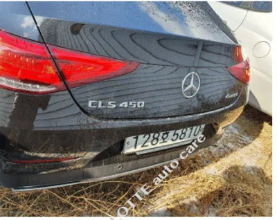 2019 Mercedes-Benz CLS 450 WDD2J5KB2KA016527 VIN:WDD2J5KB2KA016527