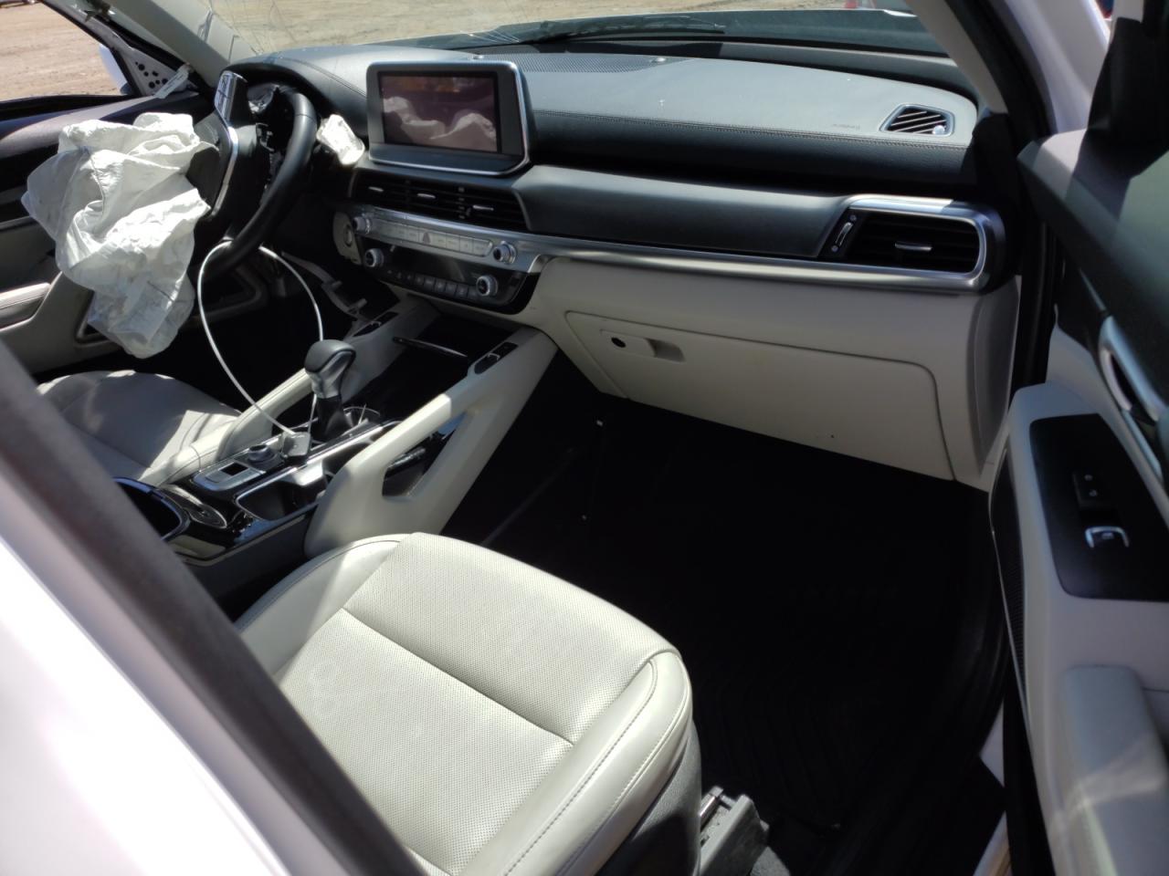 2022 KIA TELLURIDE S VIN:5XYP6DHCXNG221819