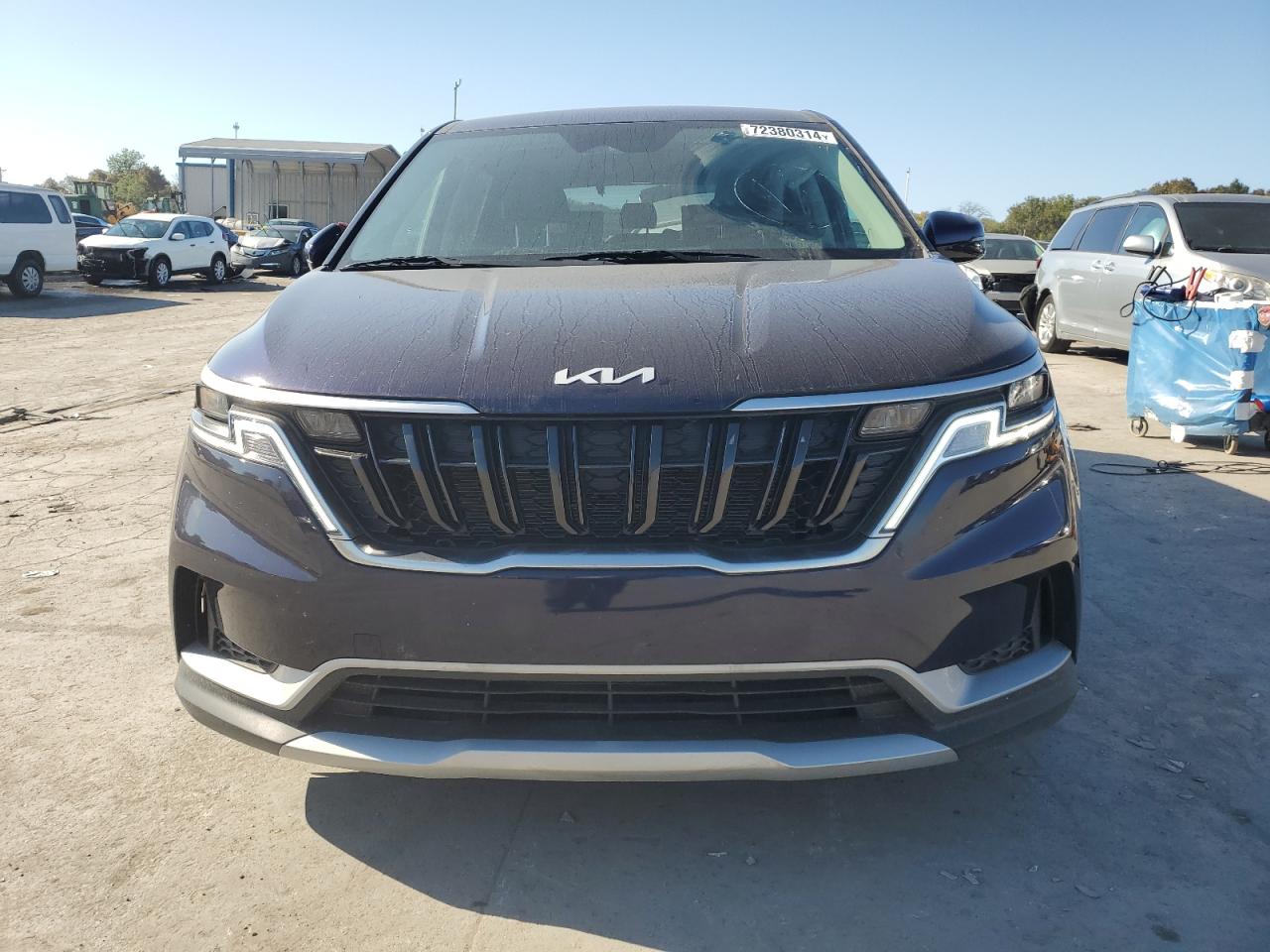 2024 KIA CARNIVAL LX VIN:KNDNB4H3XR6329482