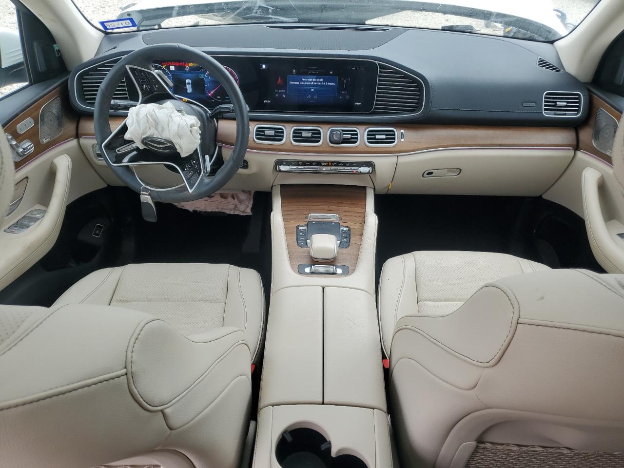 2024 MERCEDES-BENZ GLS 450 4MATIC VIN:4JGFF5KE8RB125341