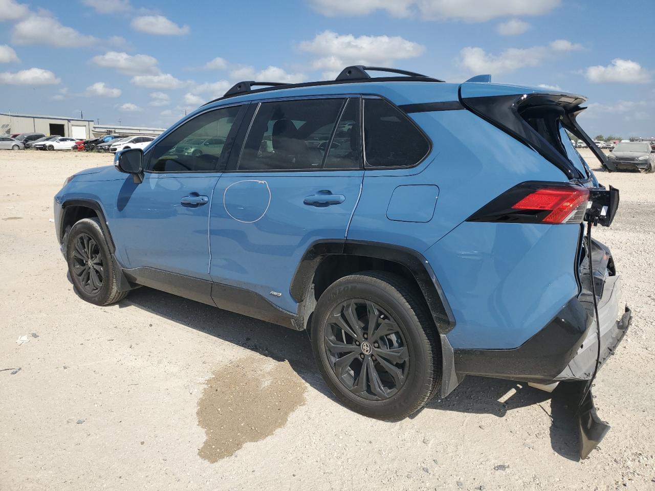 2022 TOYOTA RAV4 SE VIN:JTM16RFV9ND067562