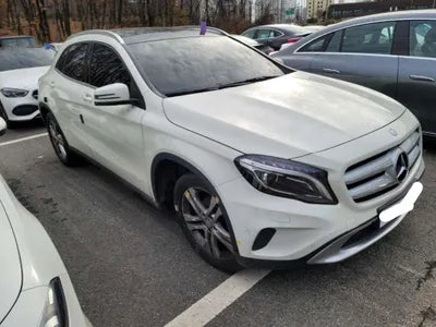 2015 Mercedes-Benz GLA 200 WDCTG0JB8FJ030529 VIN:WDCTG0JB8FJ030529