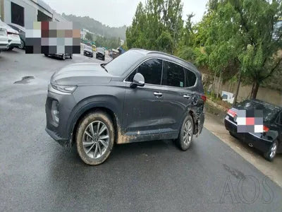 2019 Hyundai Santa FE VIN: