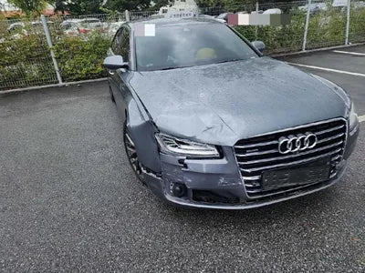 2015 Audi A8 WAUZZZ4H3FN030622 VIN:WAUZZZ4H3FN030622