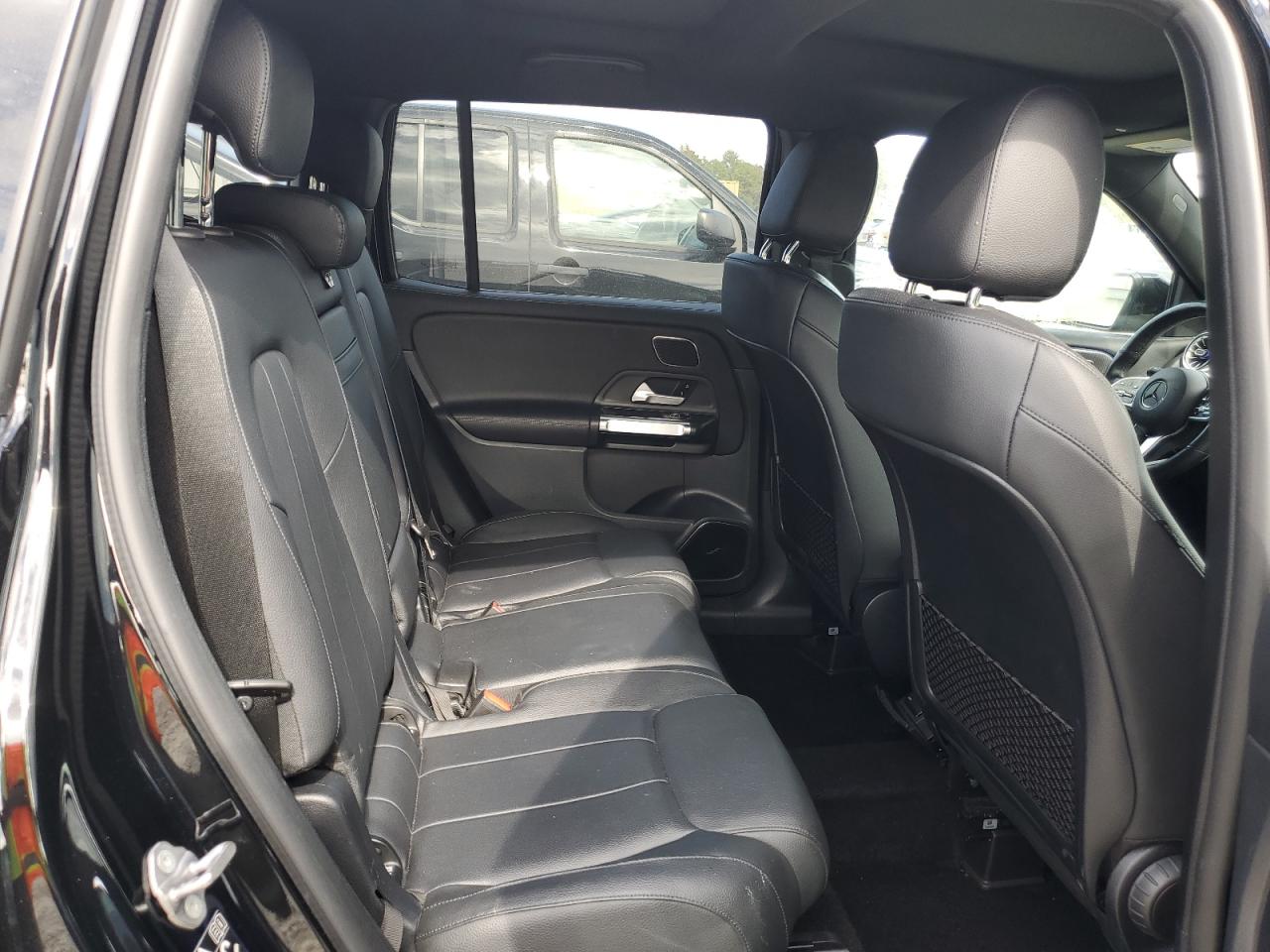 2022 MERCEDES-BENZ GLB 250 VIN:W1N4M4GB7NW193927