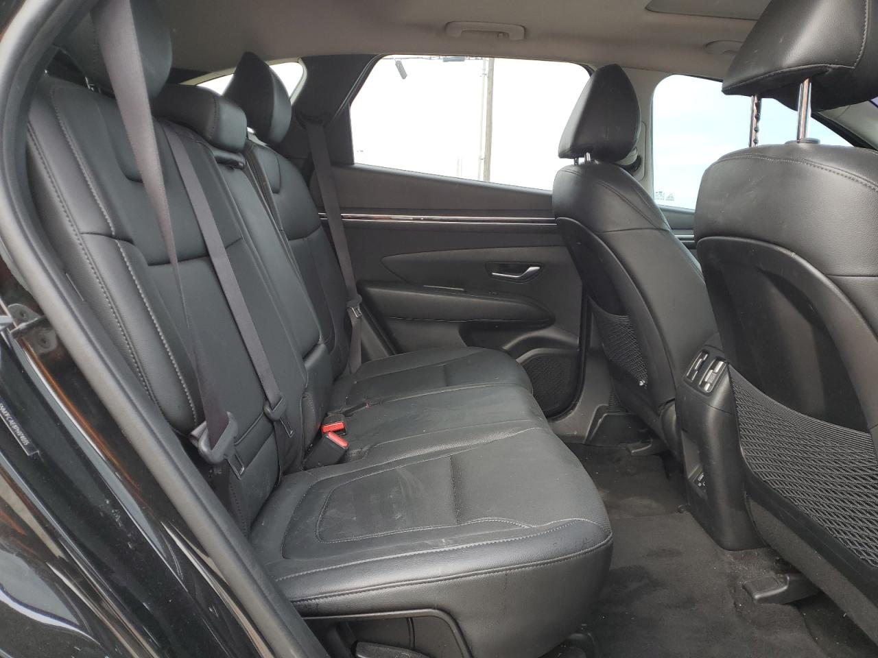 2023 HYUNDAI TUCSON SEL VIN:5NMJFCAE8PH174035