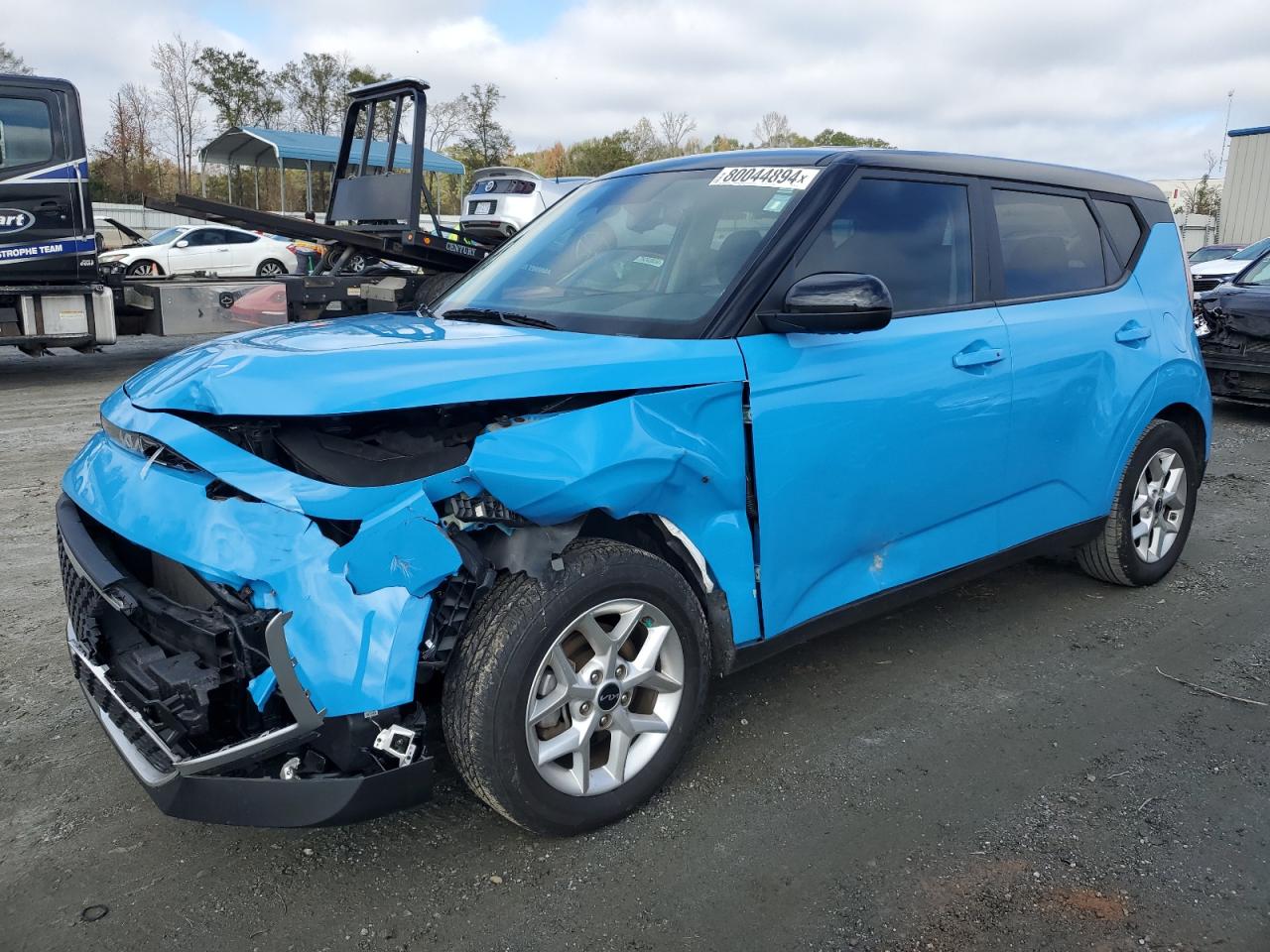 2023 KIA SOUL LX VIN:KNDJ23AU1P7201246