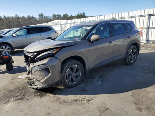 2024 NISSAN ROGUE SV VIN:5N1BT3BB7RC739261