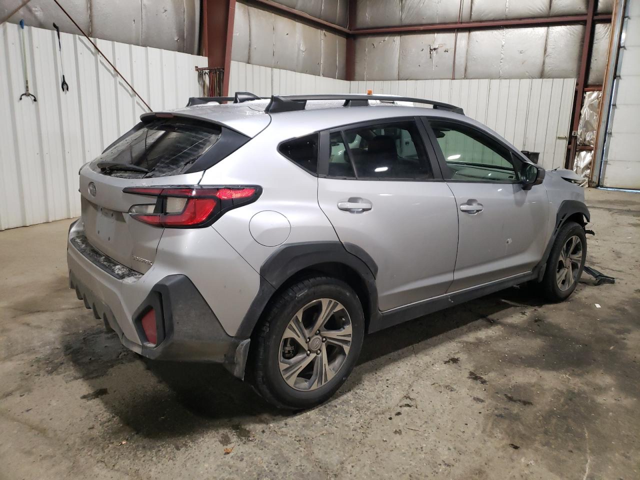 2024 SUBARU CROSSTREK PREMIUM VIN:JF2GUADC0R8292875