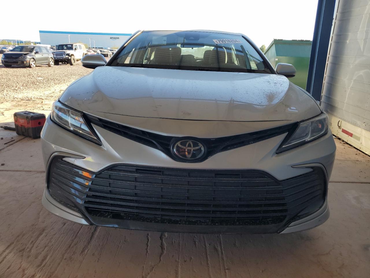 2022 TOYOTA CAMRY LE VIN:4T1C11AK4NU627554