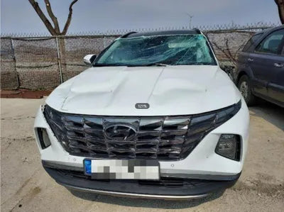 2020 Hyundai Tucson VIN: