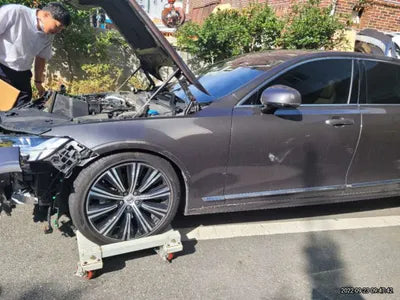 2021 Volvo S90 LVYPTL12DMP210233 VIN:LVYPTL12DMP210233