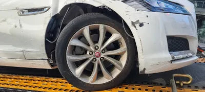 2019 Jaguar XF VIN: