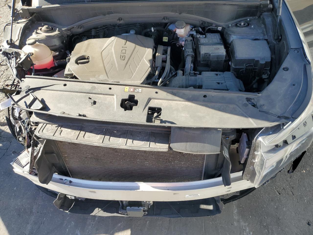 2023 HYUNDAI SANTA FE SEL VIN:5NMS24AJXPH562614