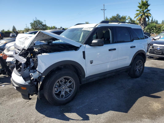 2023 FORD BRONCO SPORT BIG BEND VIN:3FMCR9B68PRE02119